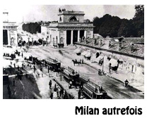 milan autrefois